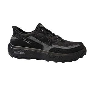 Skechers Men's Slip-ins Relaxed Fit: Urban Explore - Cozy Fit 237664 Black Sneak